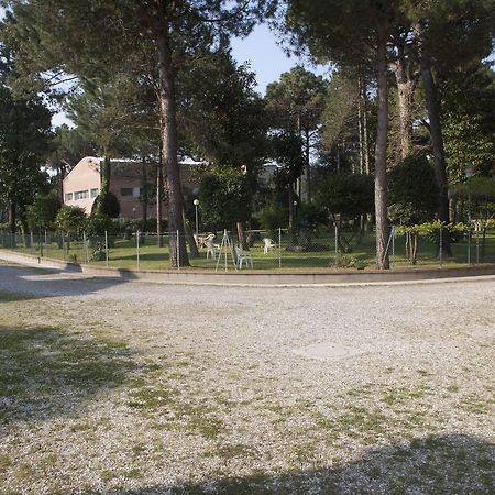 Stella Maris Hotel Cervia Buitenkant foto
