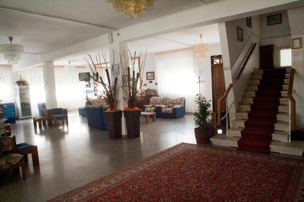 Stella Maris Hotel Cervia Buitenkant foto