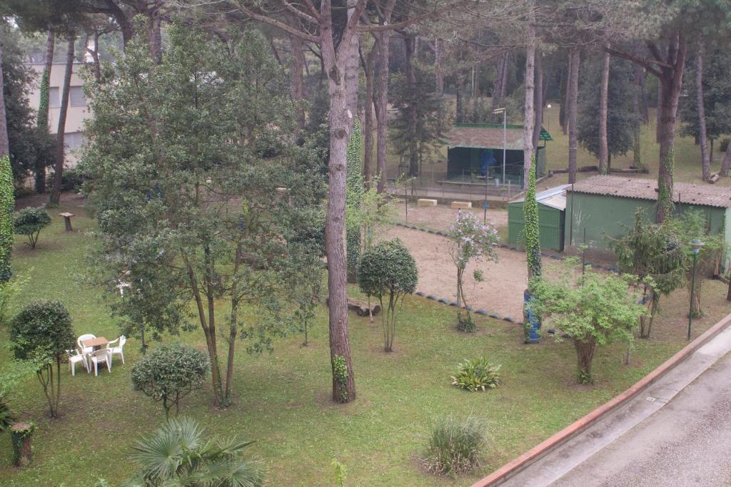 Stella Maris Hotel Cervia Buitenkant foto