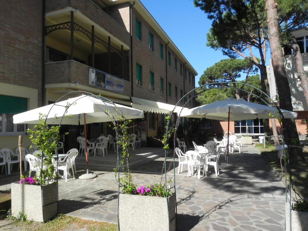 Stella Maris Hotel Cervia Buitenkant foto