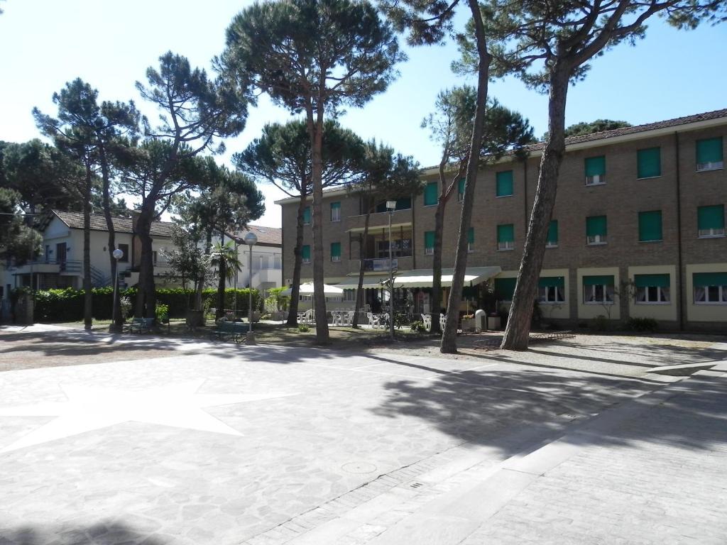 Stella Maris Hotel Cervia Buitenkant foto
