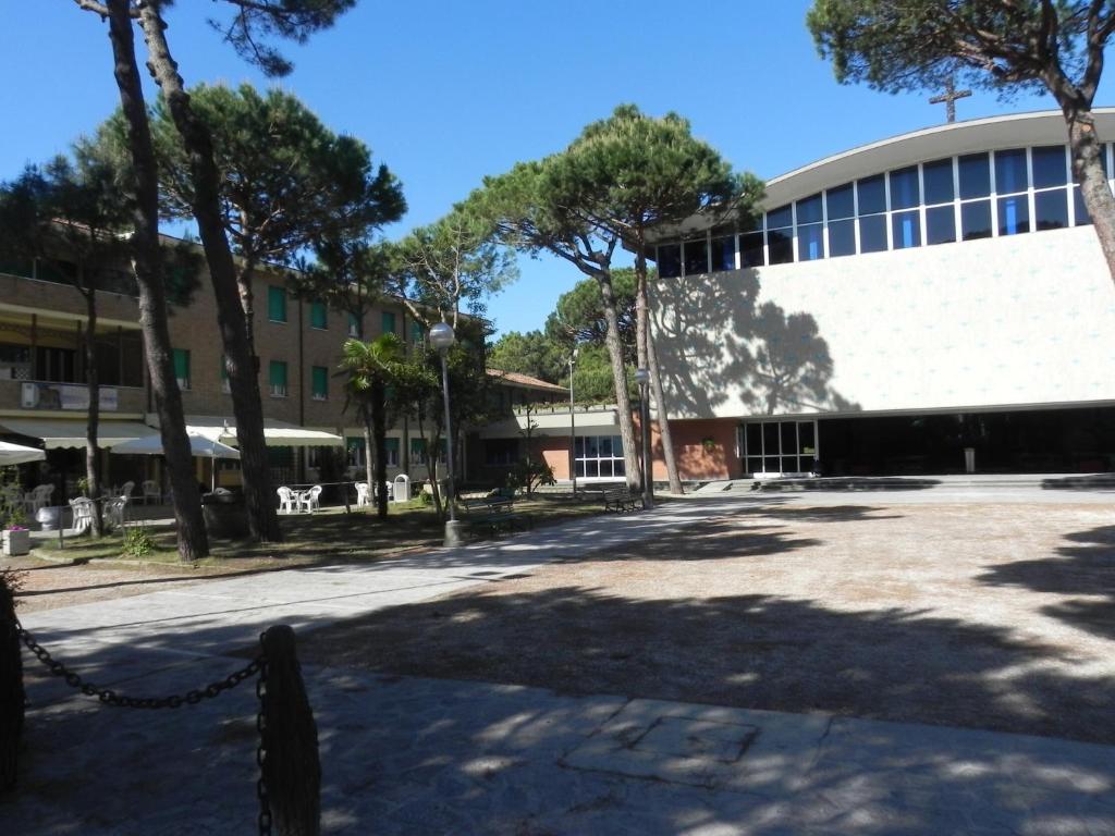 Stella Maris Hotel Cervia Buitenkant foto