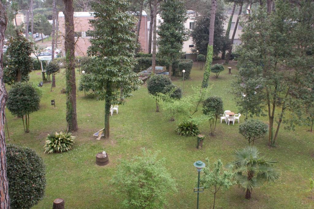 Stella Maris Hotel Cervia Buitenkant foto