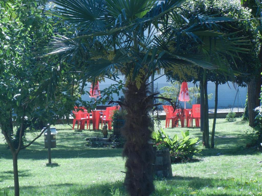 Stella Maris Hotel Cervia Buitenkant foto