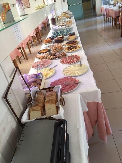 Stella Maris Hotel Cervia Buitenkant foto
