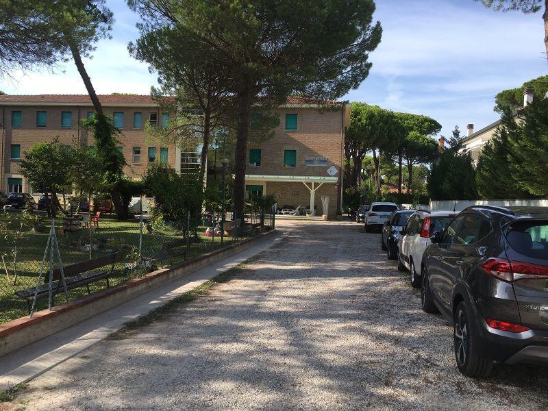 Stella Maris Hotel Cervia Buitenkant foto