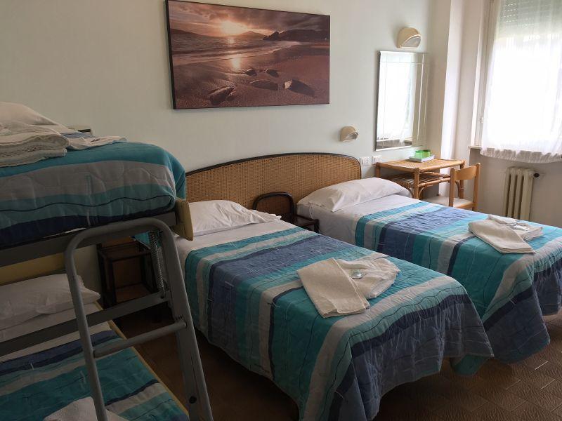 Stella Maris Hotel Cervia Buitenkant foto