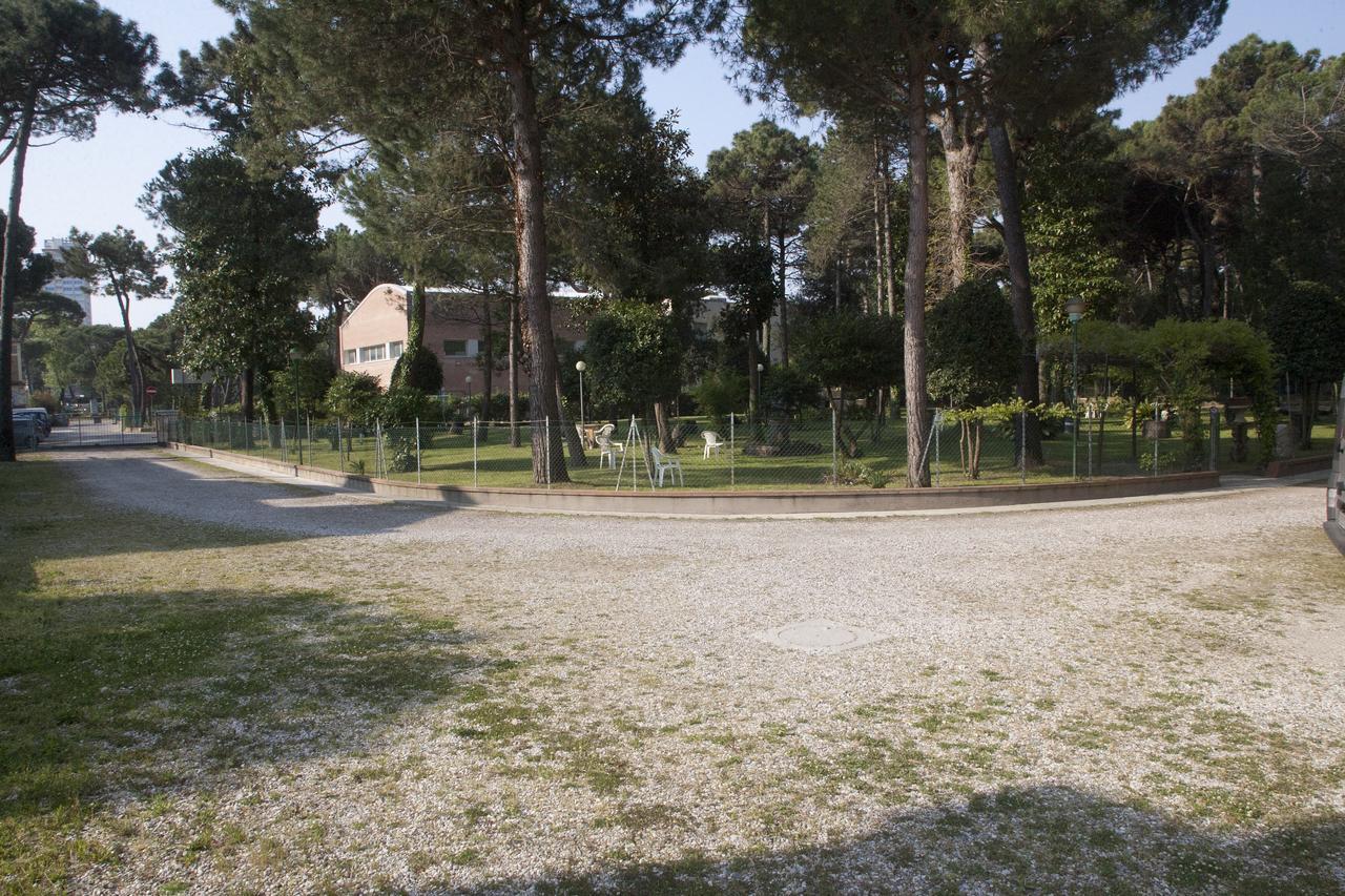 Stella Maris Hotel Cervia Buitenkant foto