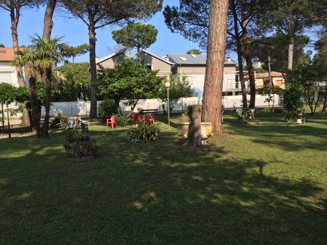 Stella Maris Hotel Cervia Buitenkant foto
