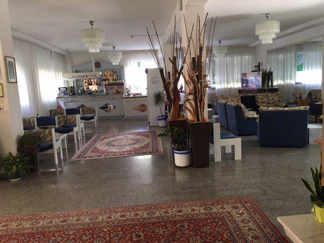 Stella Maris Hotel Cervia Buitenkant foto