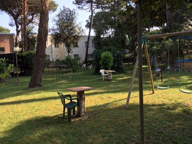 Stella Maris Hotel Cervia Buitenkant foto