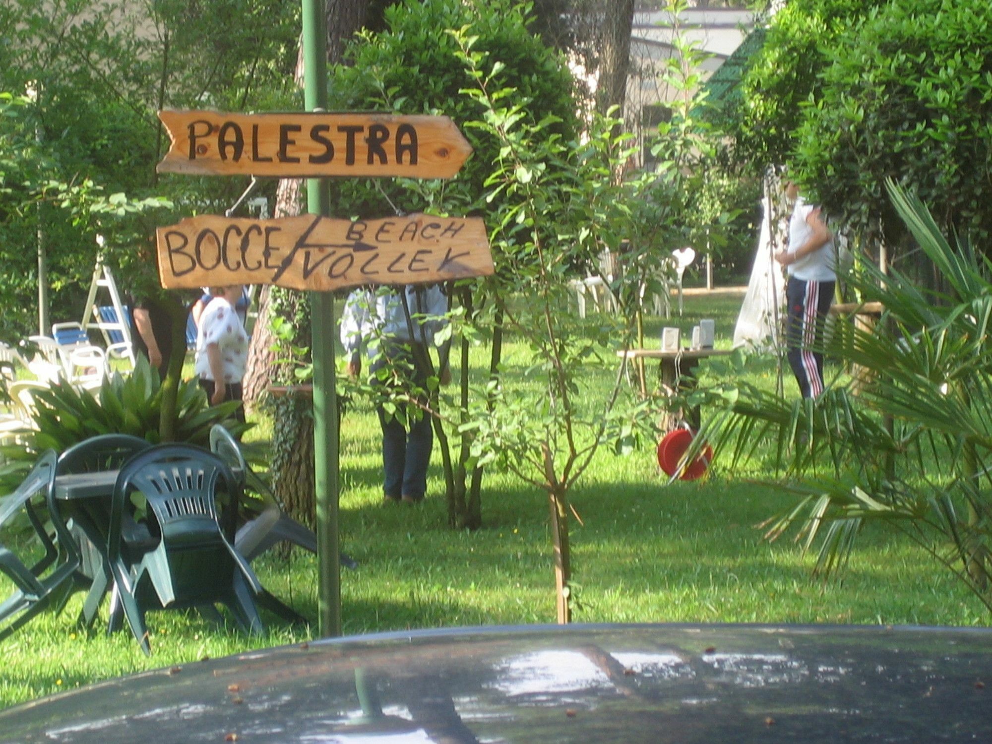 Stella Maris Hotel Cervia Buitenkant foto