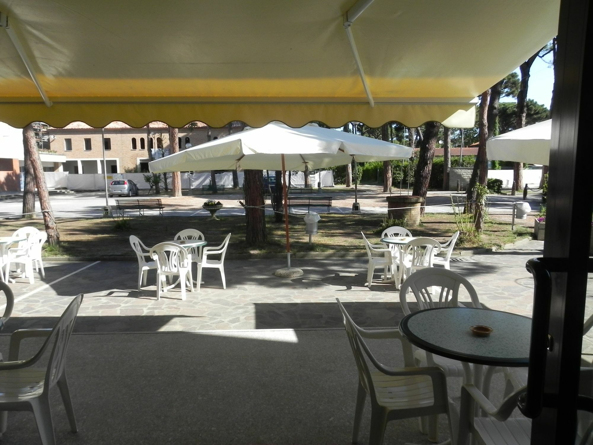 Stella Maris Hotel Cervia Buitenkant foto