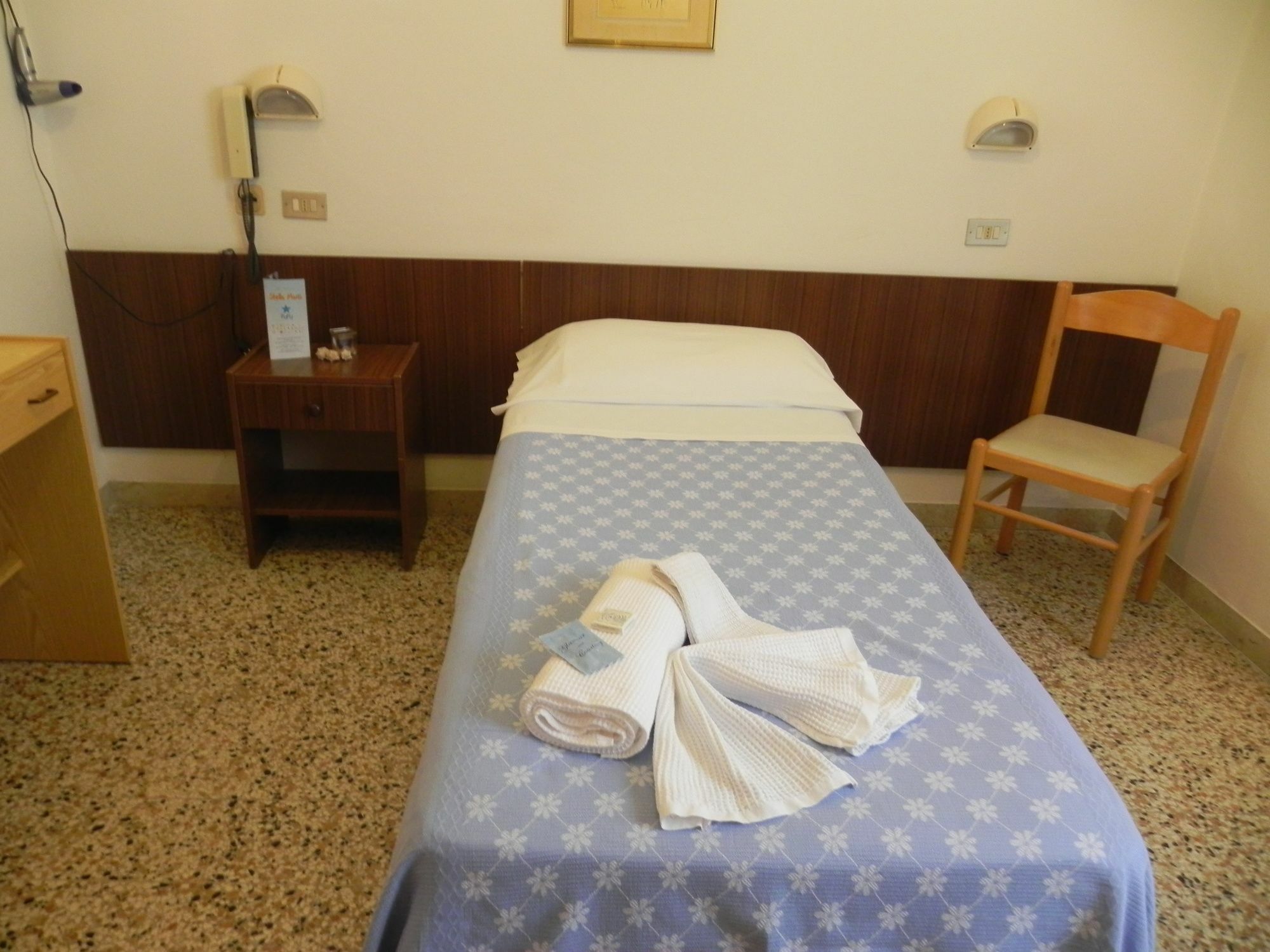 Stella Maris Hotel Cervia Buitenkant foto