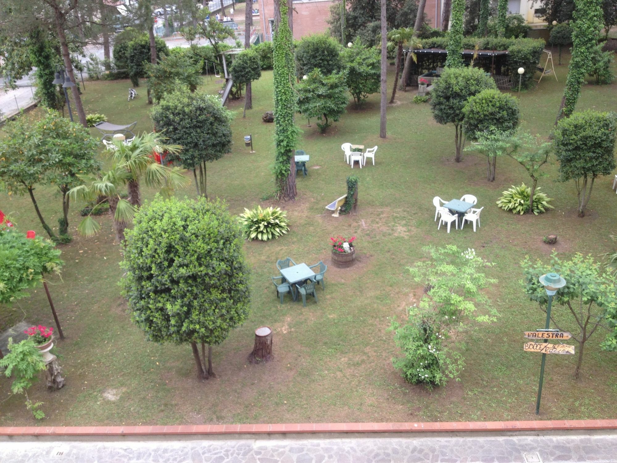 Stella Maris Hotel Cervia Buitenkant foto