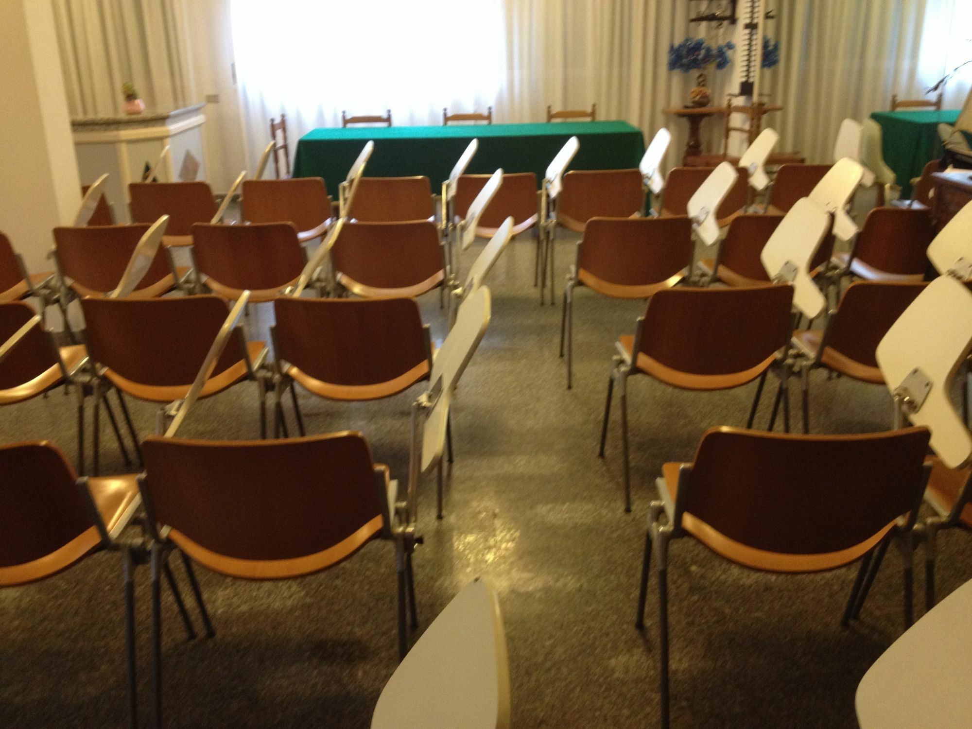 Stella Maris Hotel Cervia Buitenkant foto