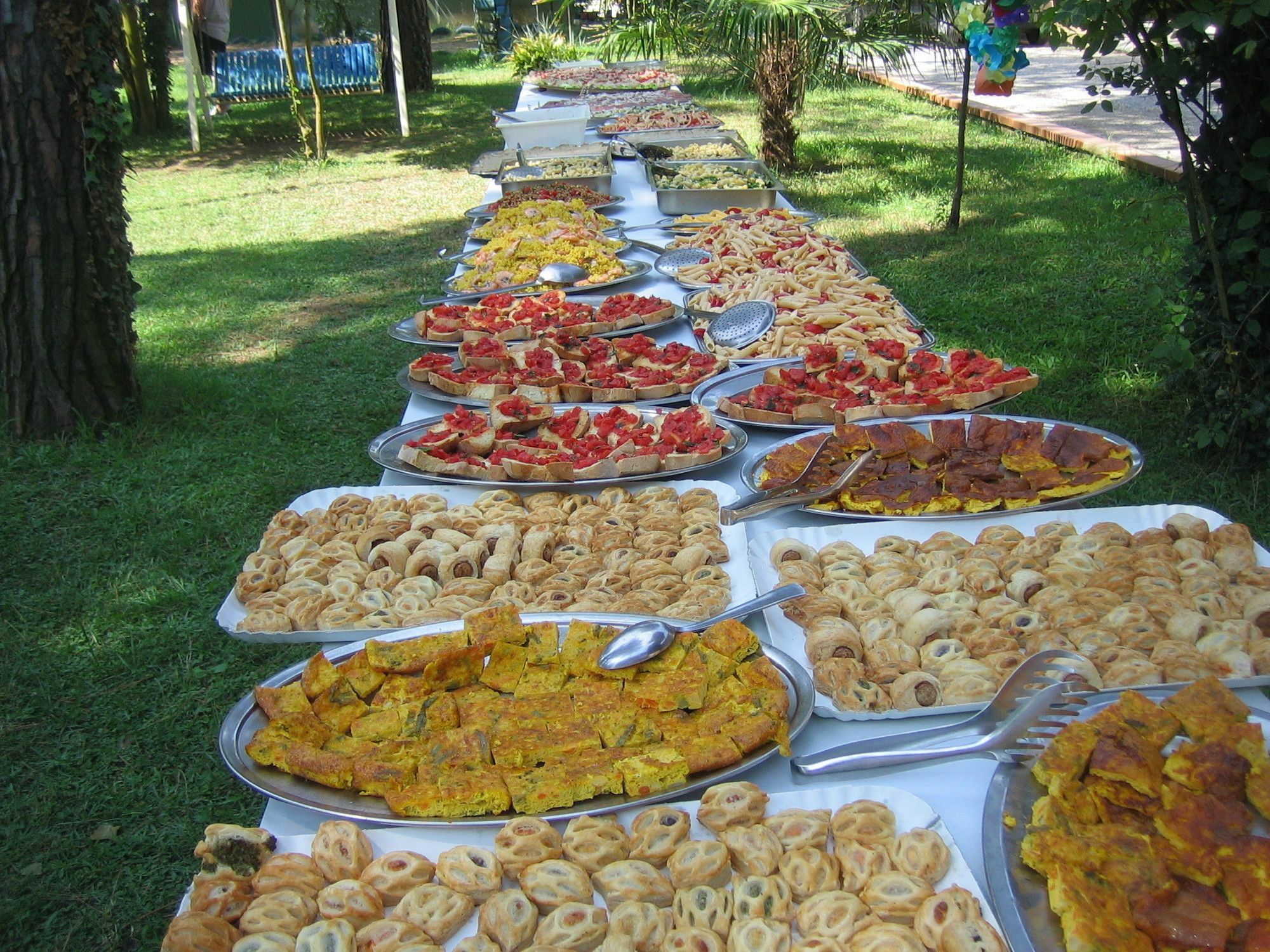 Stella Maris Hotel Cervia Buitenkant foto