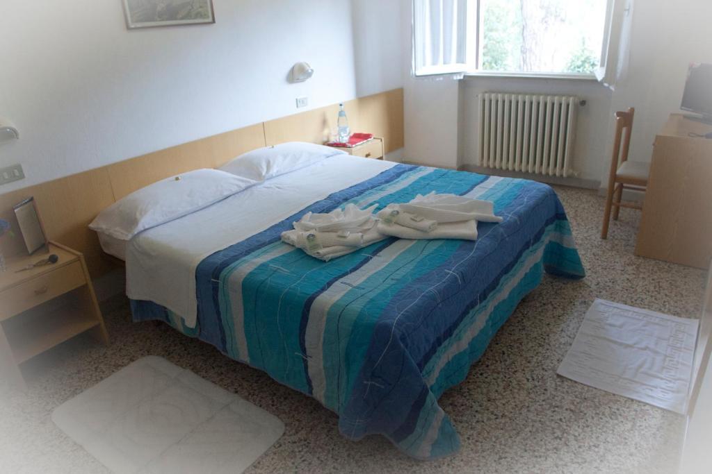 Stella Maris Hotel Cervia Buitenkant foto