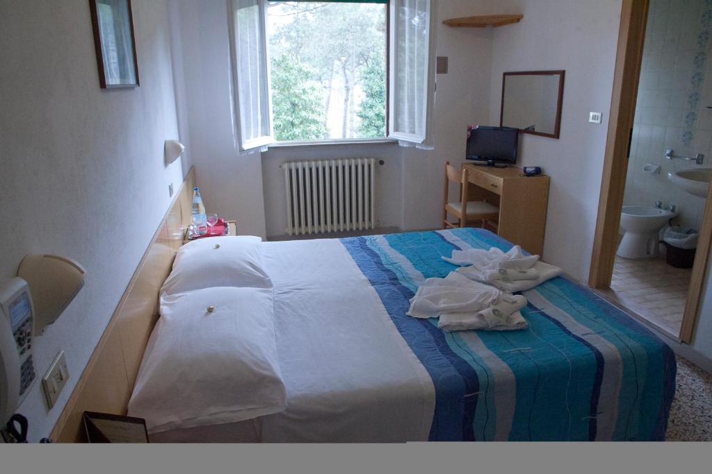 Stella Maris Hotel Cervia Buitenkant foto